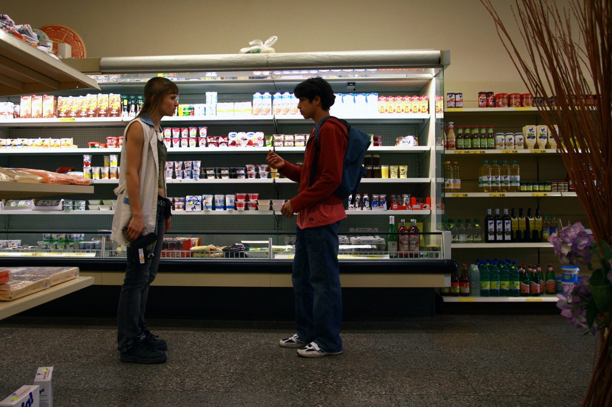 Кадры из Экстремистки. Combat Girls (2011)