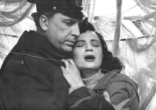 Кадры из Шквал (1958)