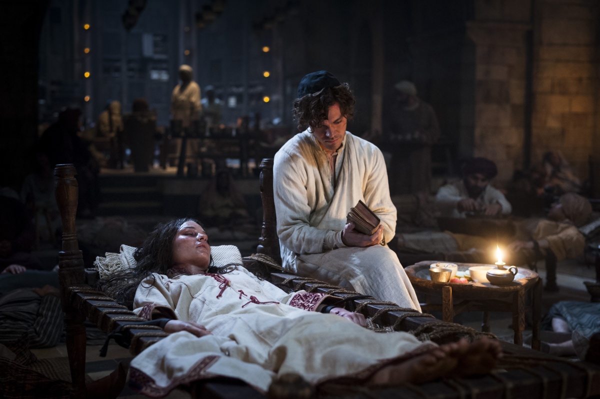 Лекарь: Ученик Авиценны (2013)