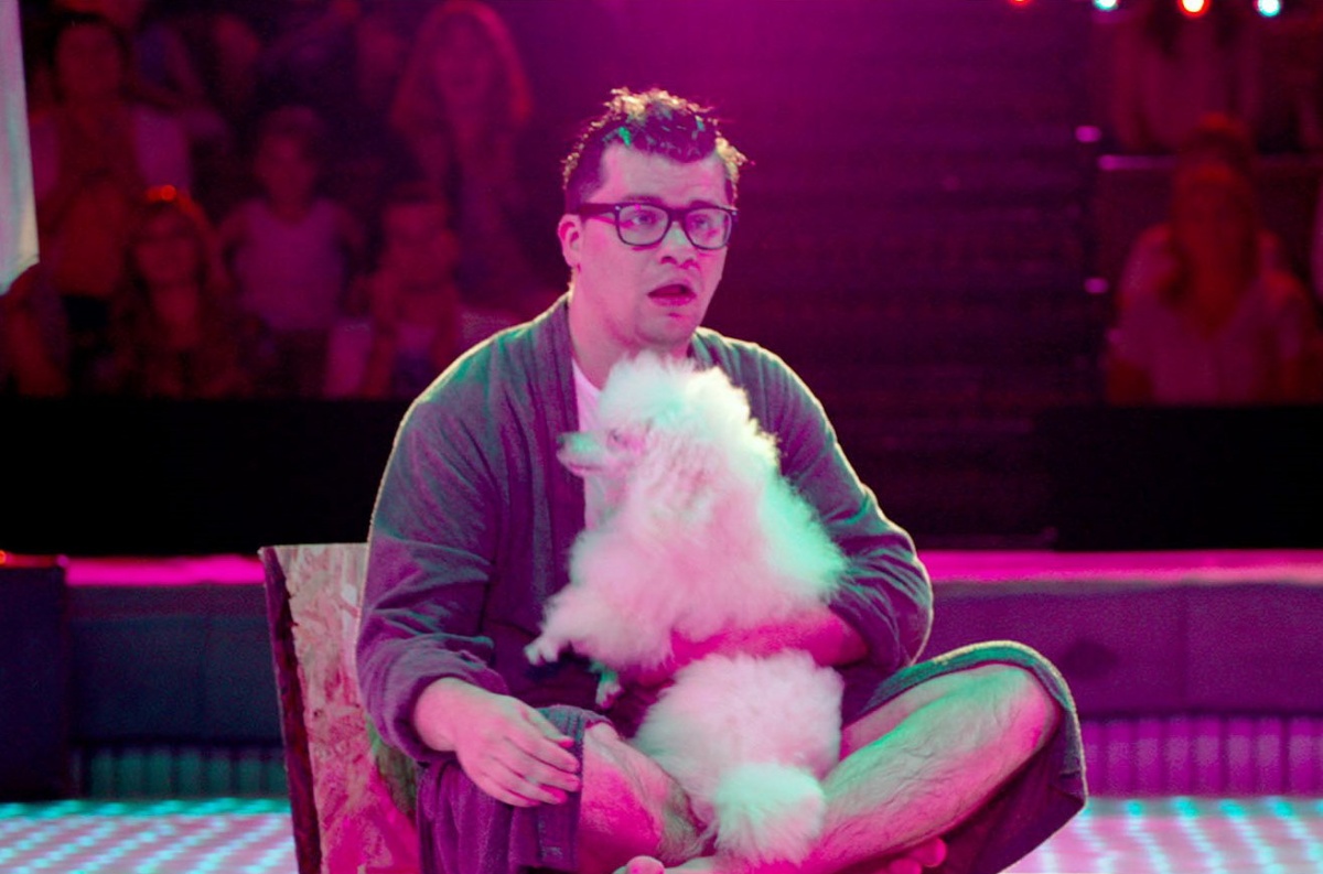 Кадры из Легок на помине (2014)