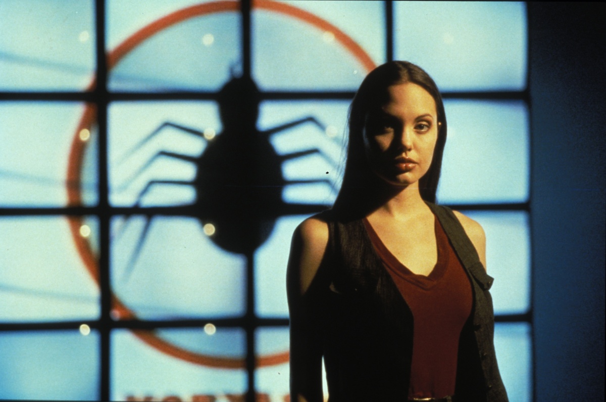 Киборг 2: Стеклянная тень (1993)