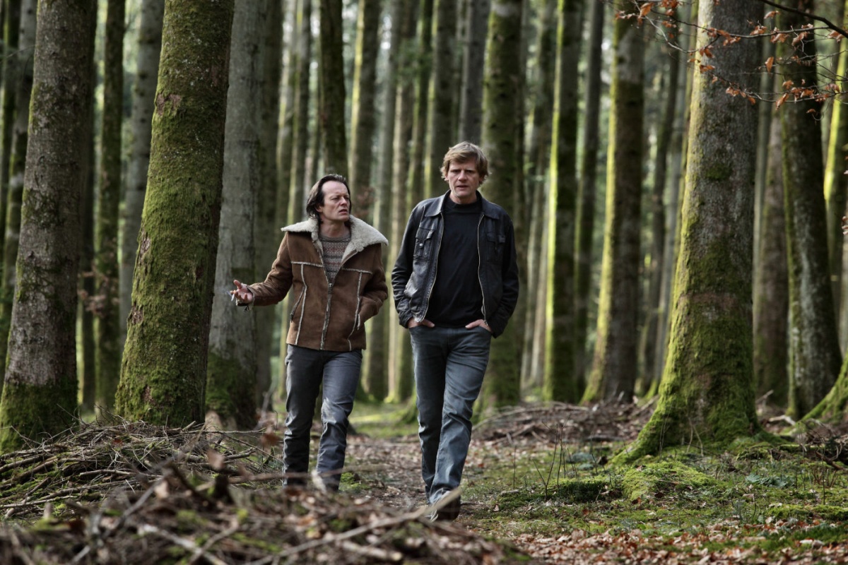 Я – вратарь (2014)