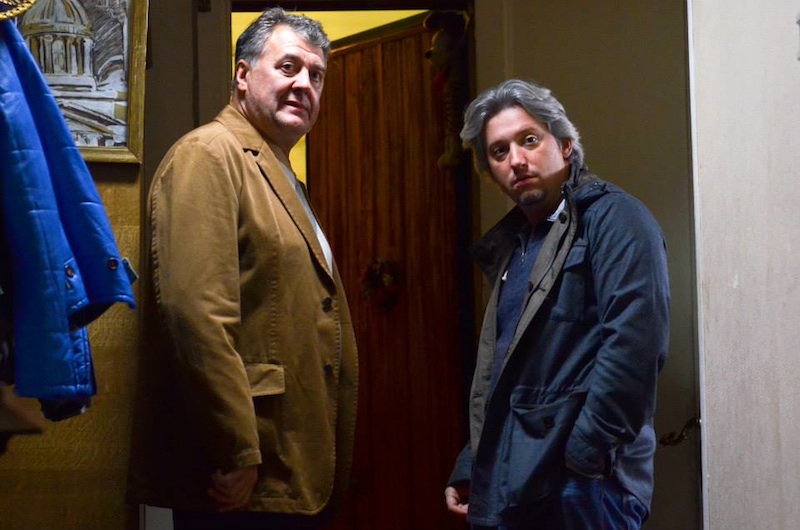 Кадры из Тест на беременность / Профессия - акушер (2014)