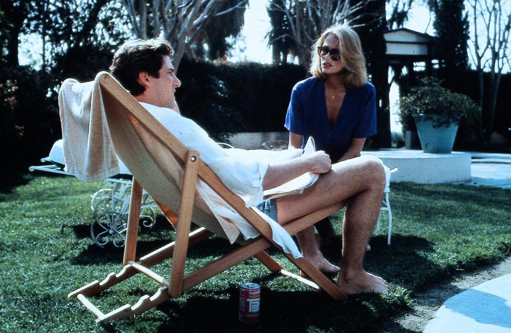 Американский жиголо (1980)