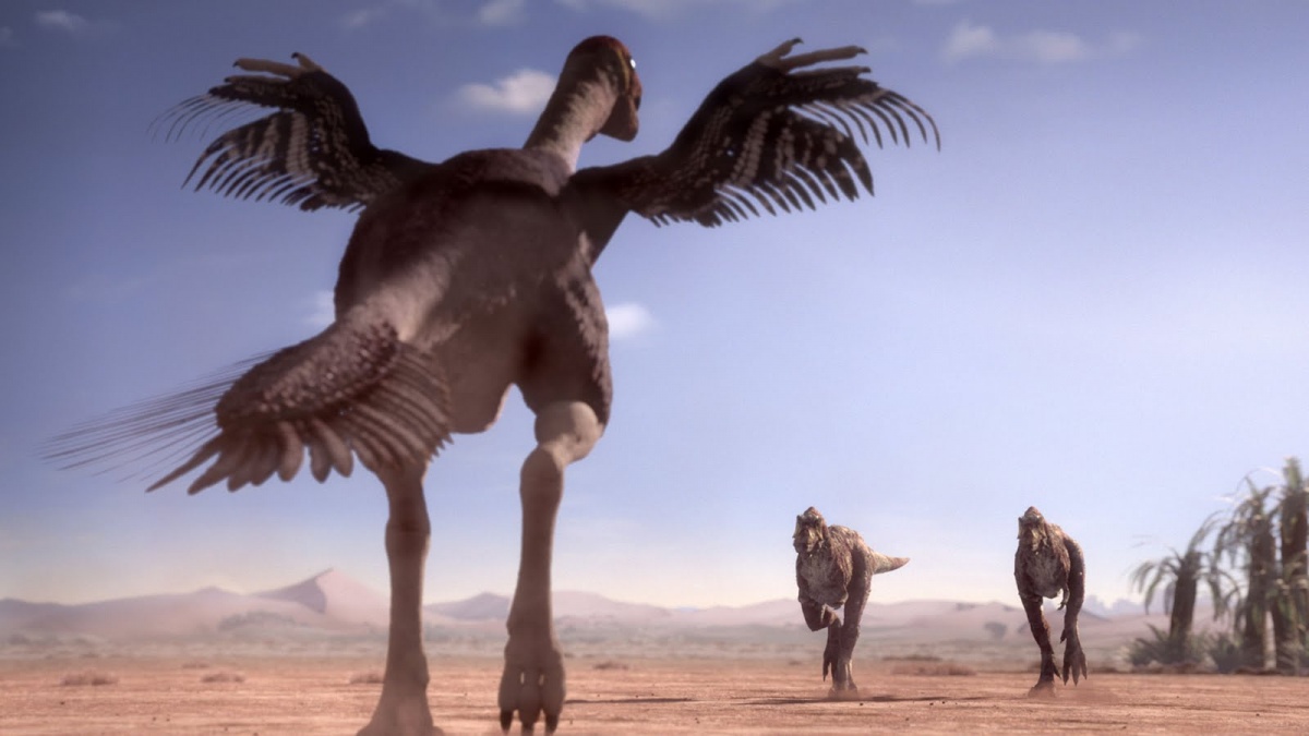 Планета динозавров (2011)