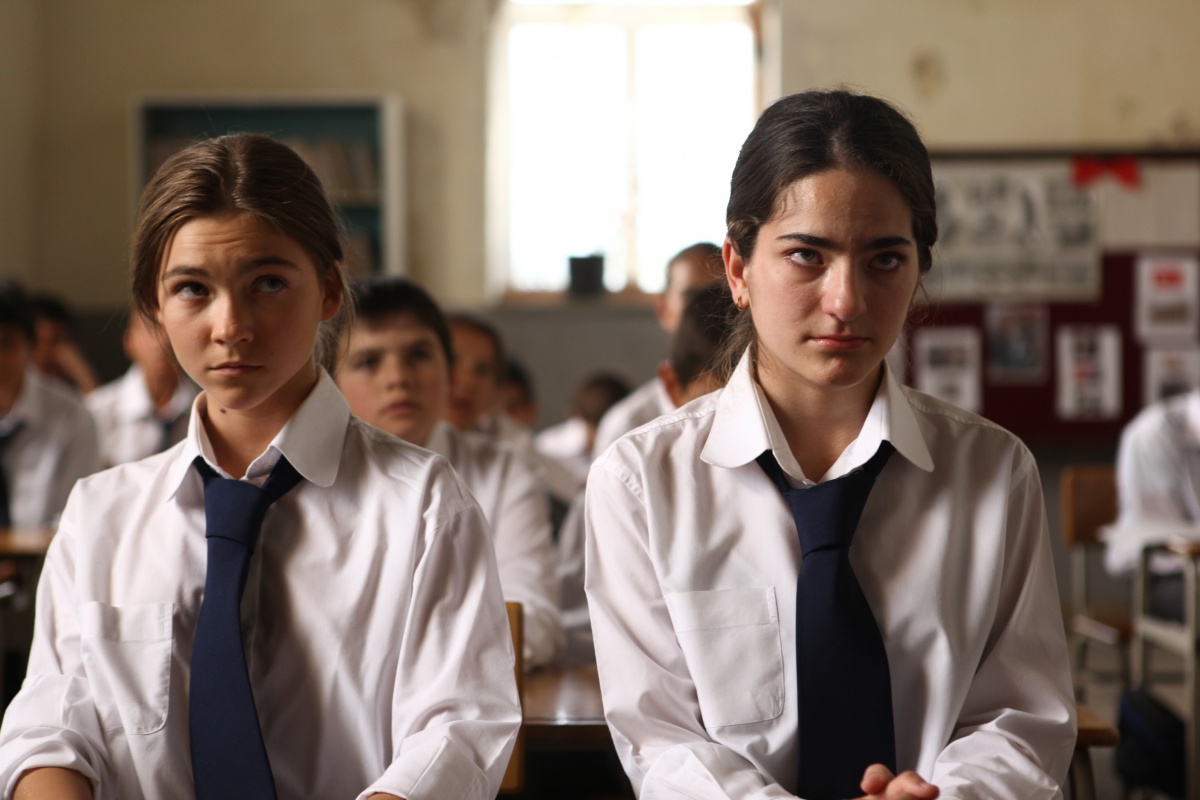 Кадры из Моя тетя пришла (2014)