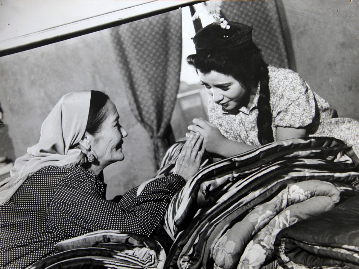 Кадры из Об этом говорит вся Махалля (1961)