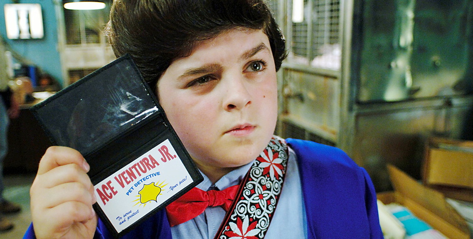 Кадры из Эйс Вентура младший (2009)