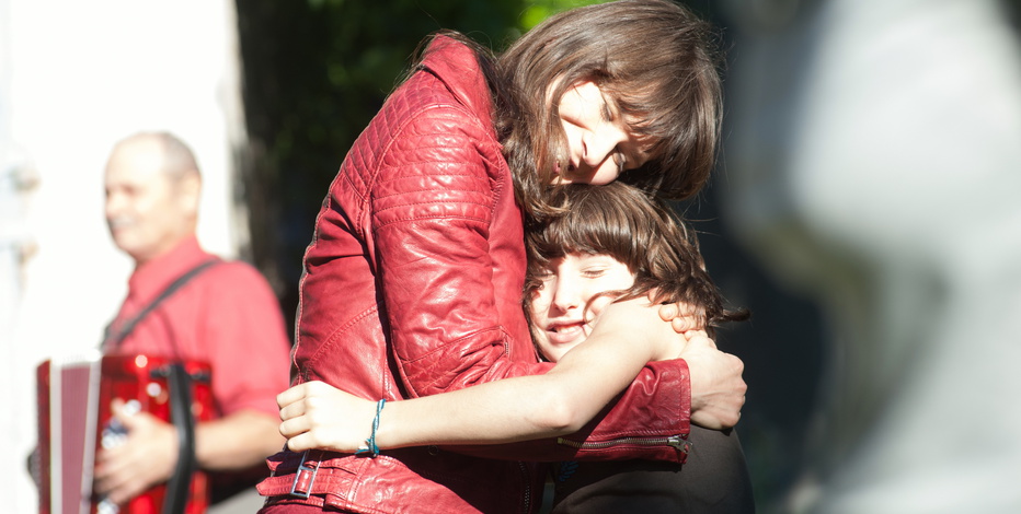 Кадры из За сигаретами (2013)