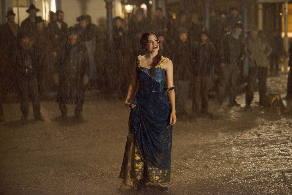 Кадры из Клондайк (2014)