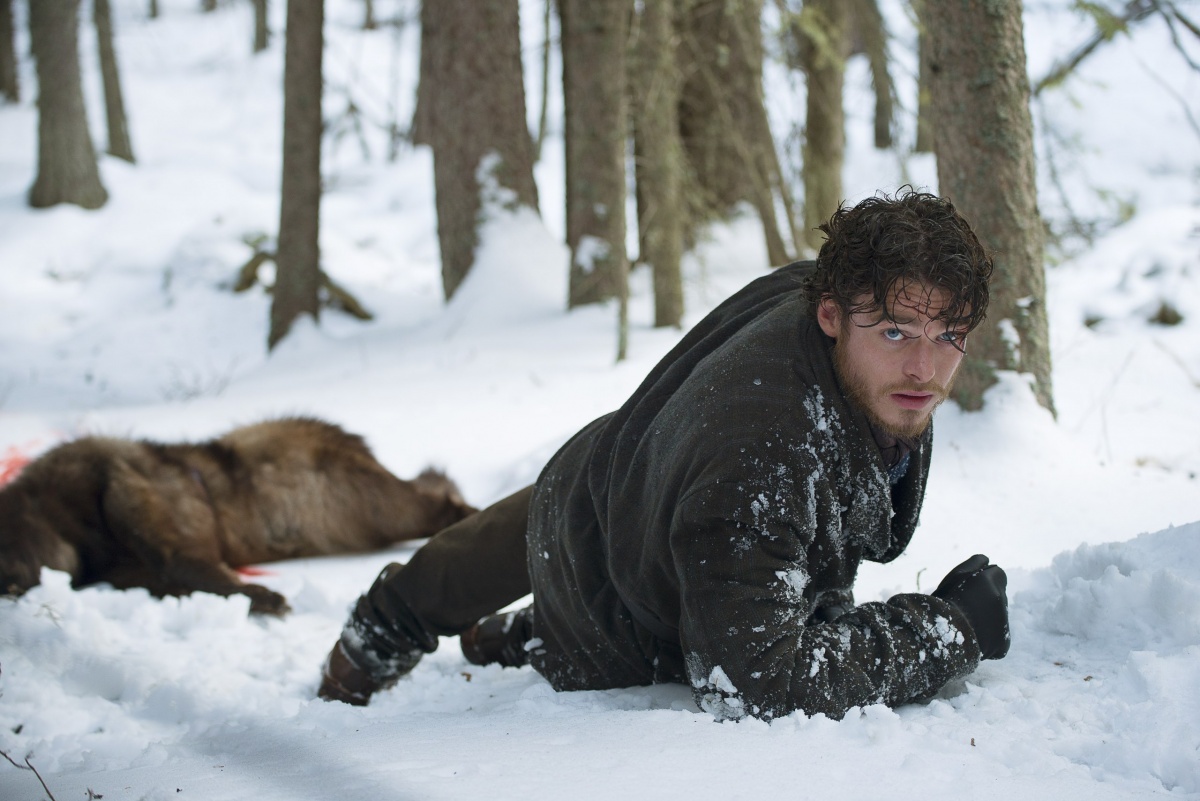 Кадры из Клондайк (2014)