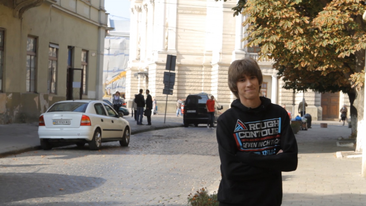 Кадры из Бесплатная игра (2014)