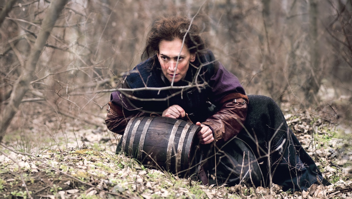 Кадры из Кенау (2014)