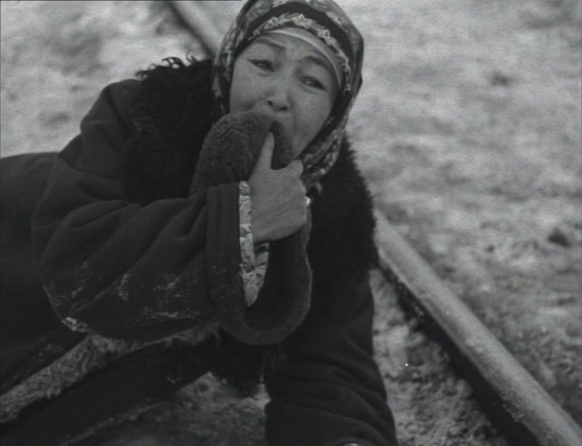 Кадры из Материнское поле (1968)