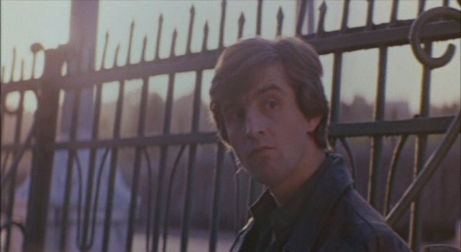 Кадры из Сыщик (1980)