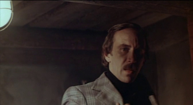 Кадры из Сыщик (1980)