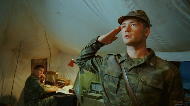 Кадры из Грозовые ворота (2006)