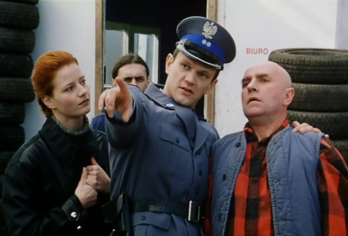 Кадры из Киллер (1997)