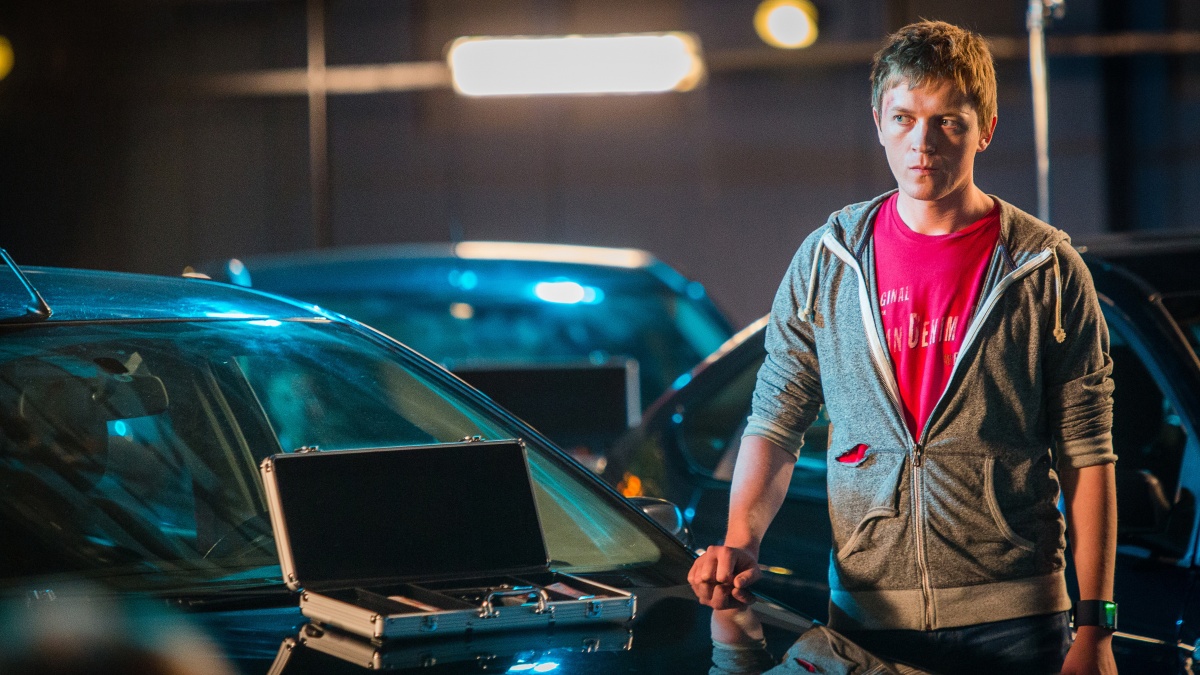 Бессонница (2014)