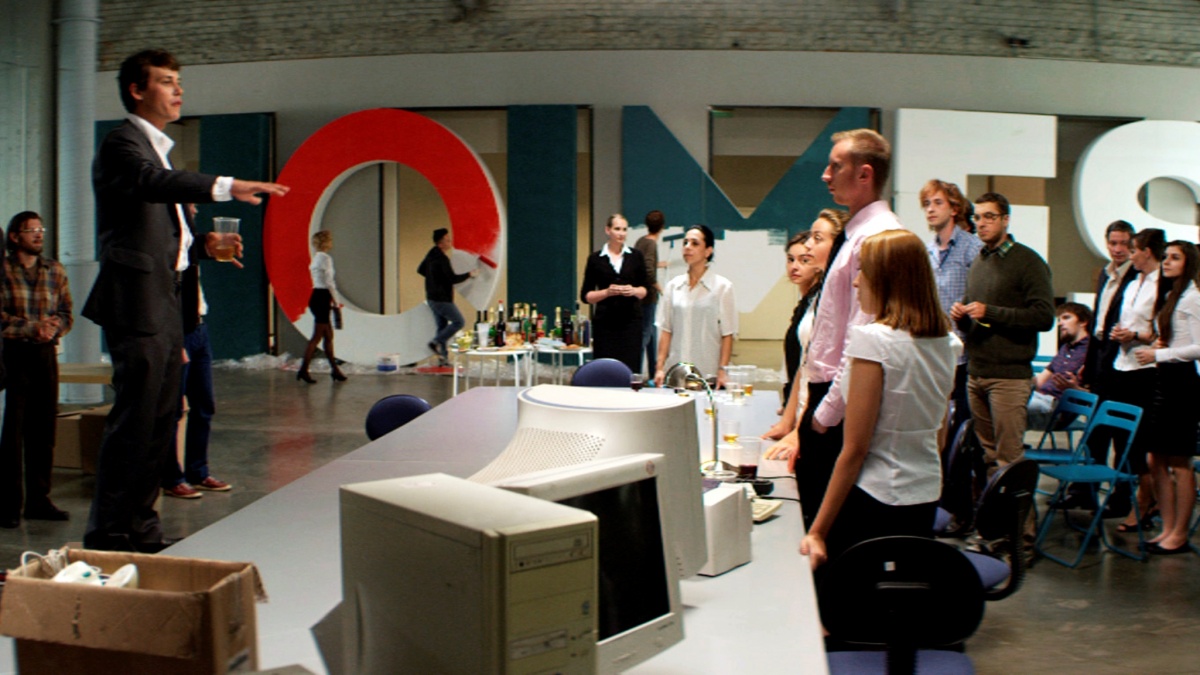 Кадры из Стартап (2014)