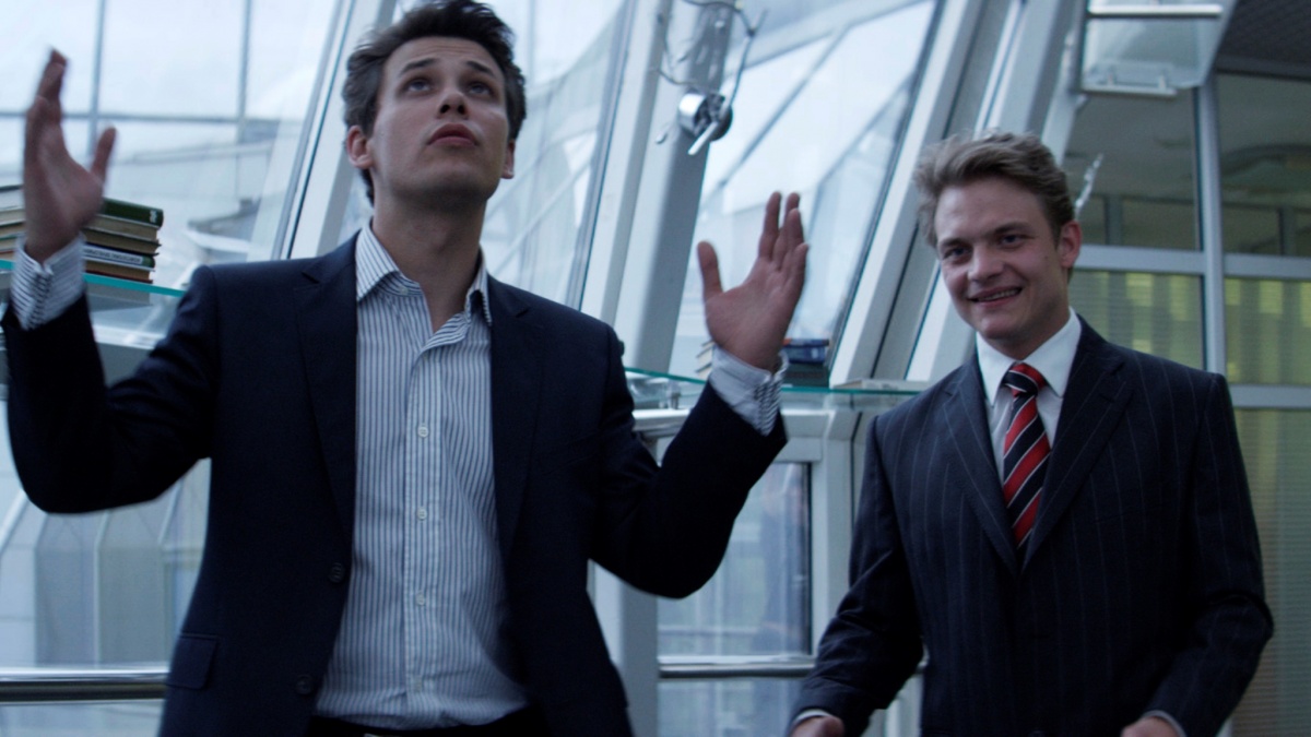 Кадры из Стартап (2014)