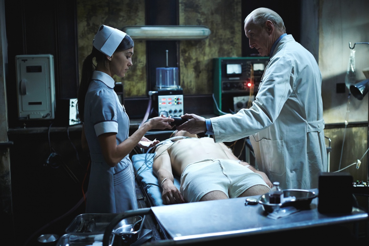 Кадры из Патрик (2013)