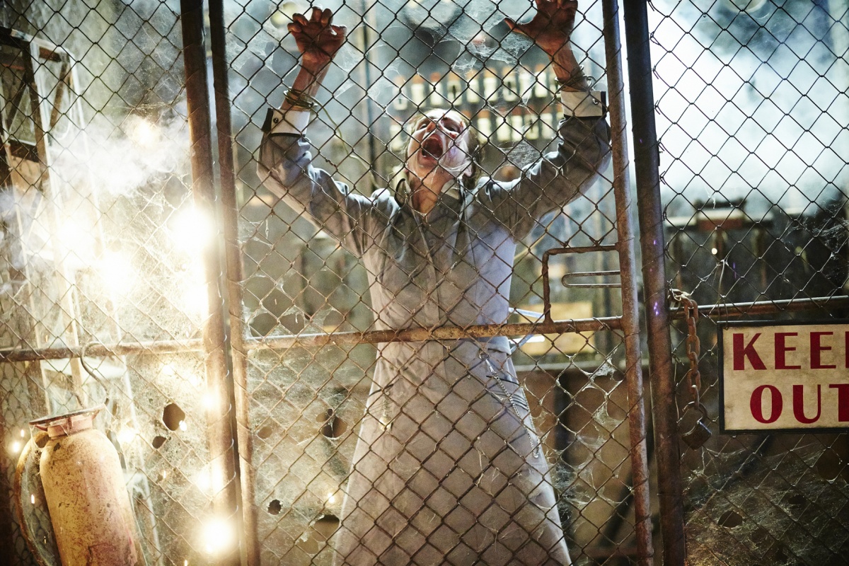 Кадры из Патрик (2013)