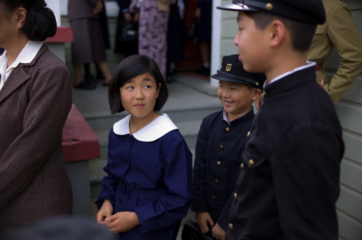 Кадры из Император (2012)