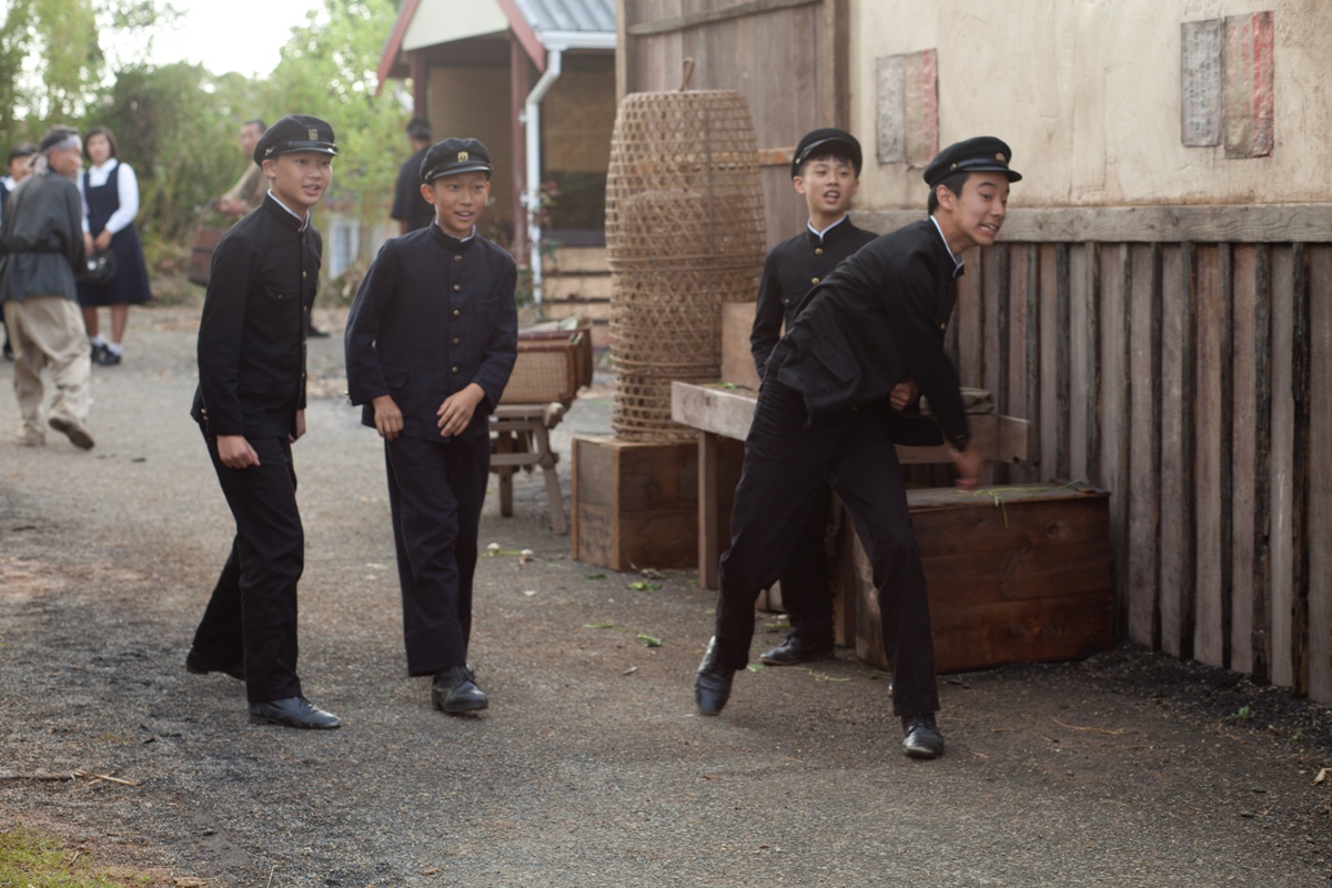 Кадры из Император (2012)