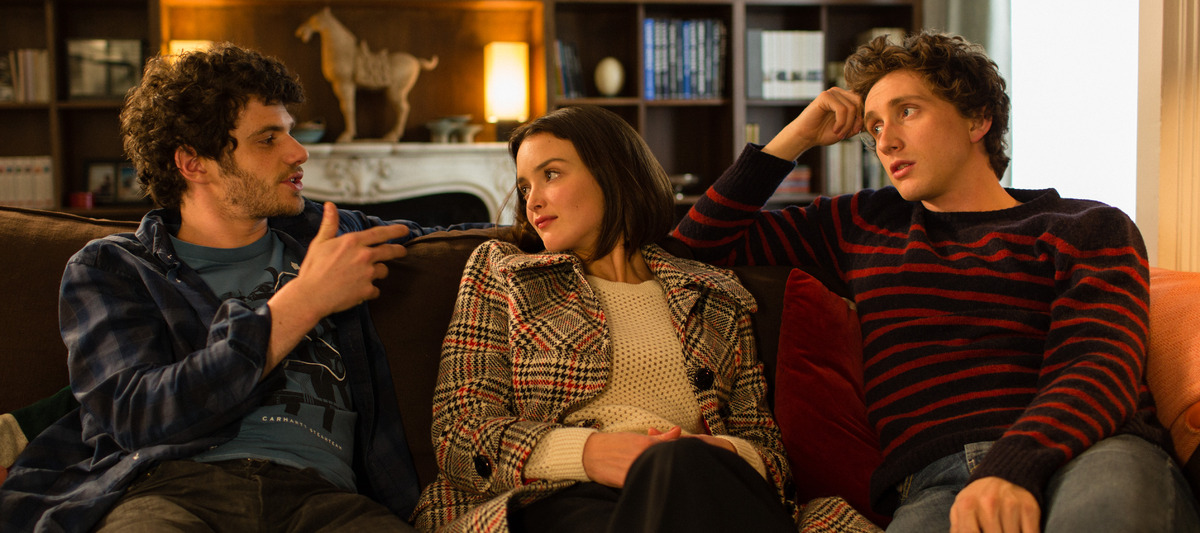 Правила жизни французского парня (2014)