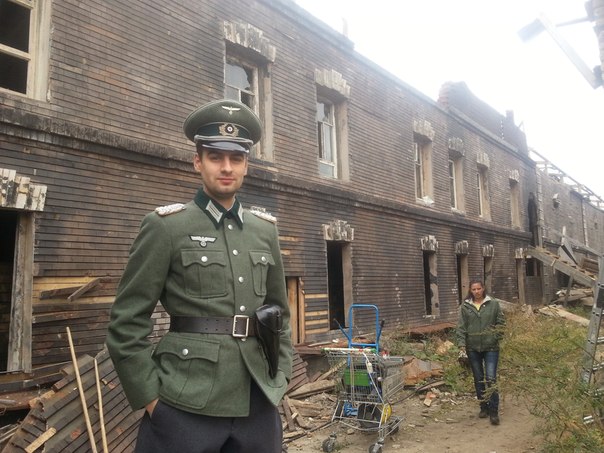 Кадры из Палач (2015)