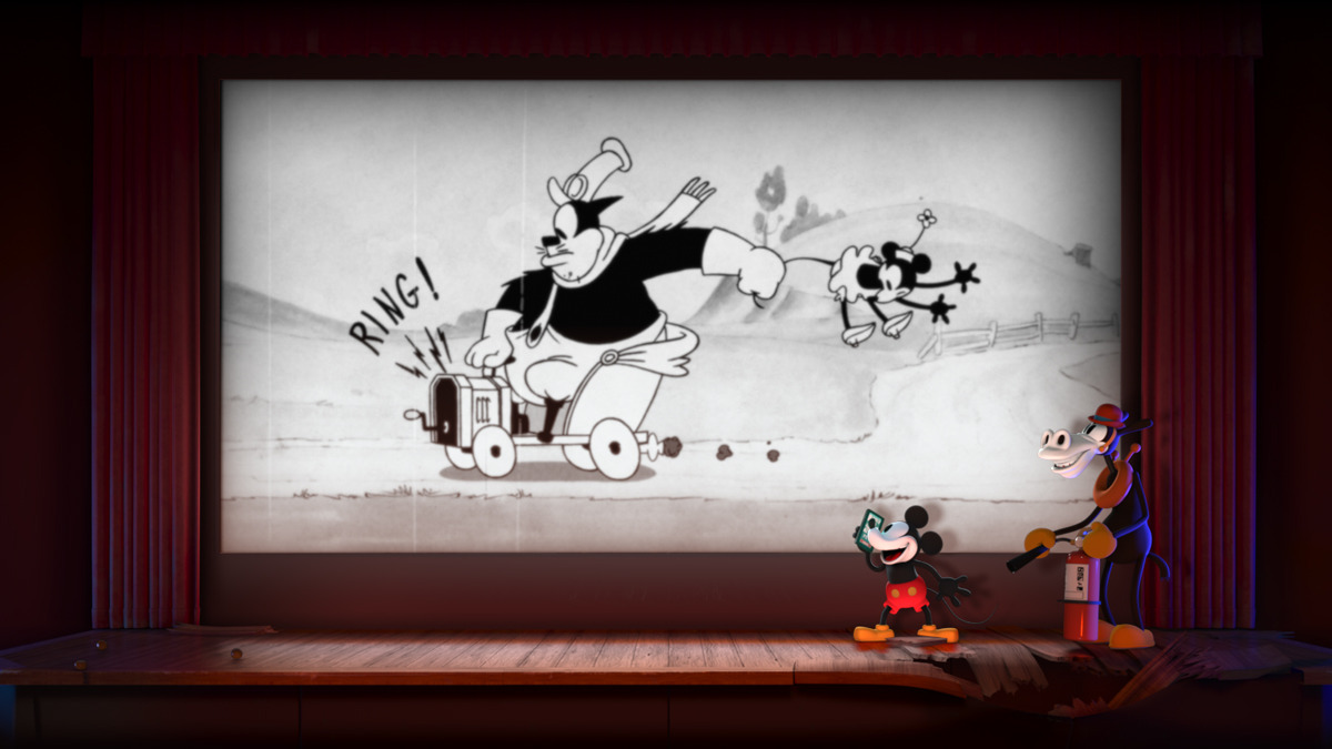 Кадры из Конь-огонь (2013)