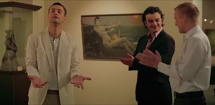 Кадры из Убийство на 100 миллионов (2013)