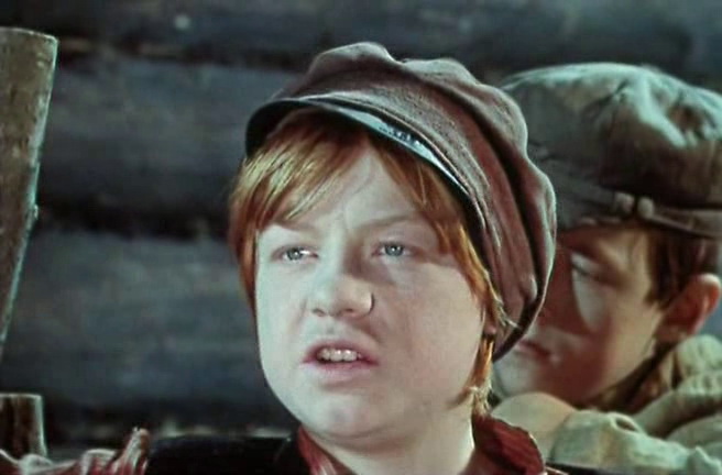 Кадры из Бронзовая птица (1975)