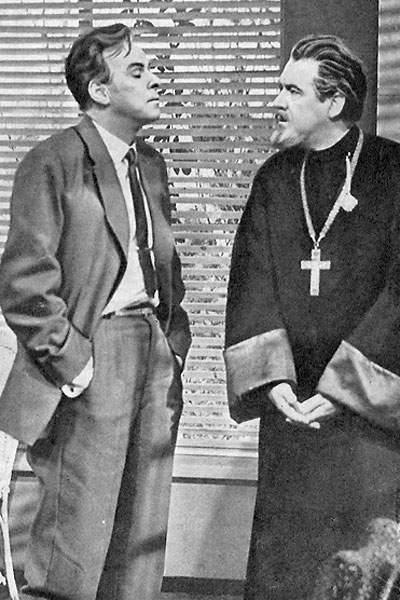 Кадры из Все остается людям (1963)