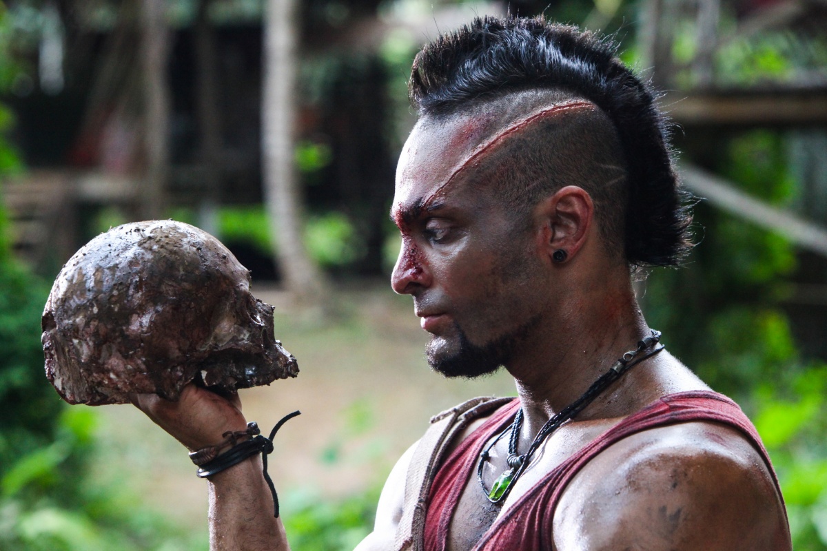 Кадры из Опыт Far Cry (2012)