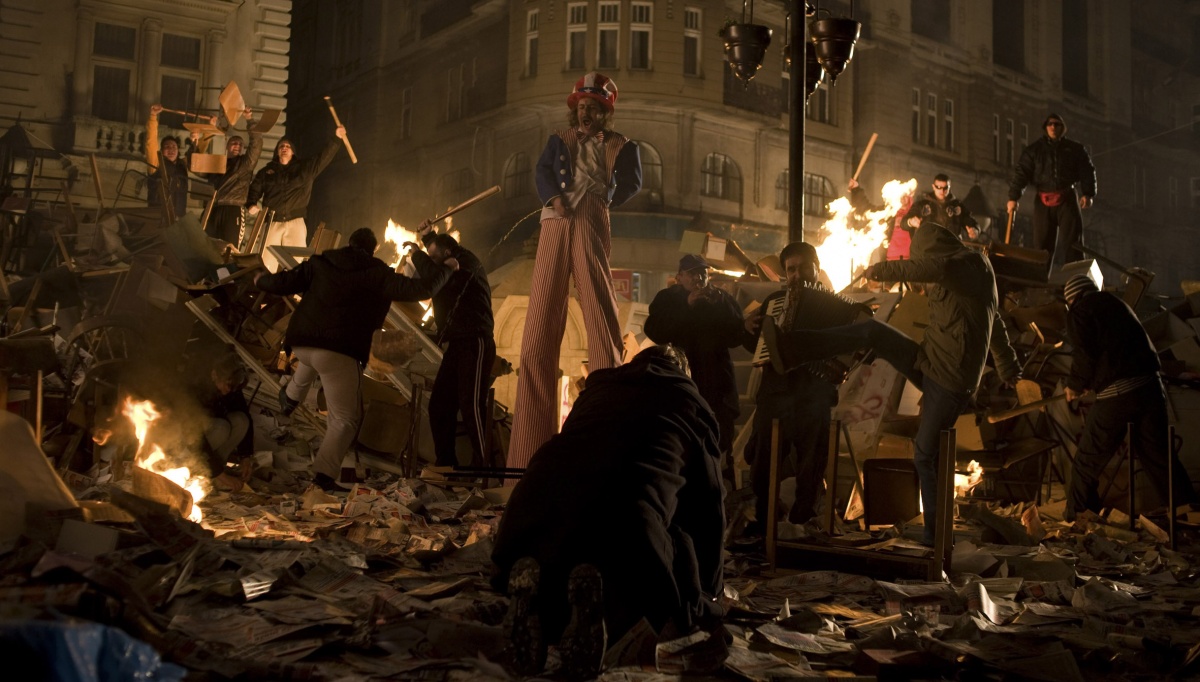 Кадры из Мамарош (2013)