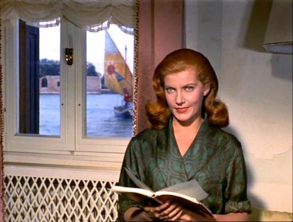 Кадры из Венеция, луна и ты (1958)