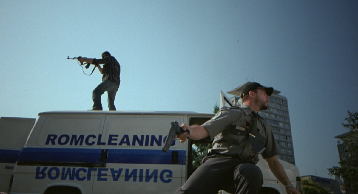 Кадры из 7 секунд (2005)