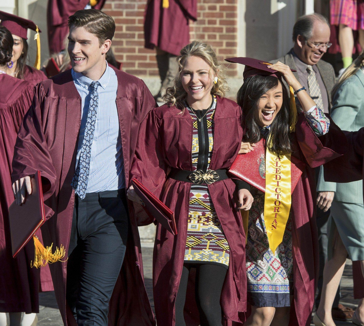 Кадры из Дневники Кэрри (2013)