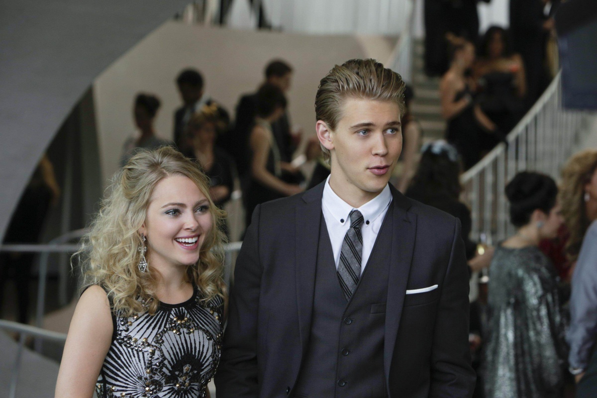 Кадры из Дневники Кэрри (2013)