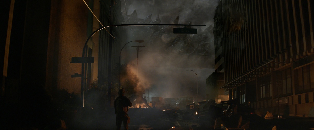 Годзилла (2014)