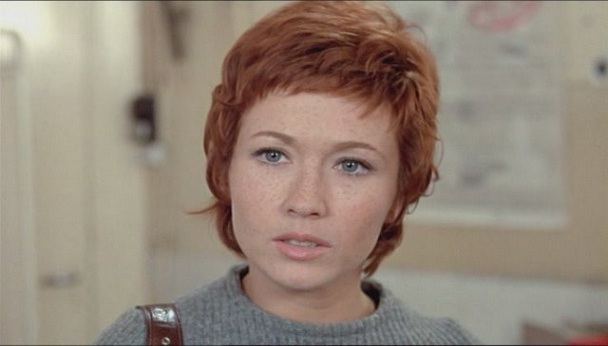 Кадры из Последнее известное место жительства (1970)