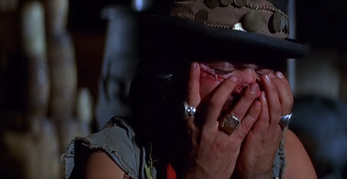 Кадры из Блю (1968)