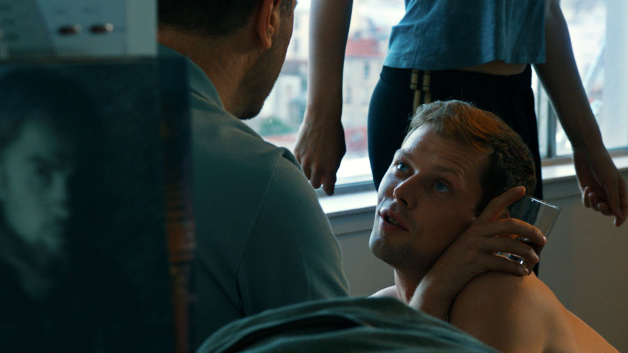 Кадры из Мальчики с Востока (2013)