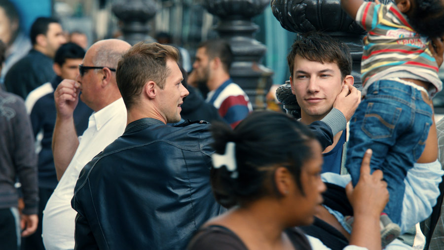 Кадры из Мальчики с Востока (2013)