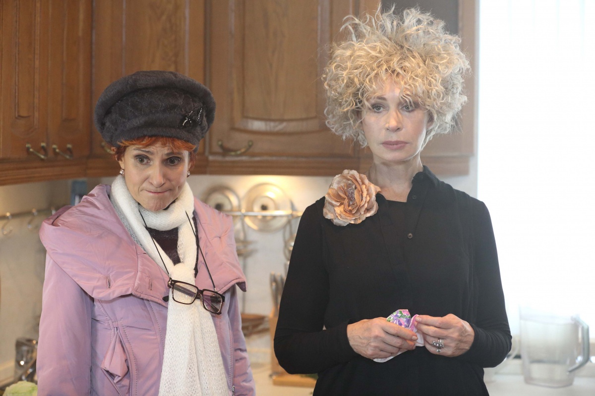 Кадры из Сватьи (2014)