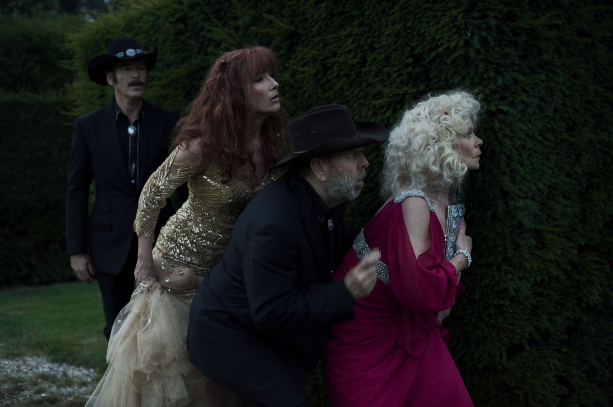 Кадры из Как украсть бриллиант (2013)