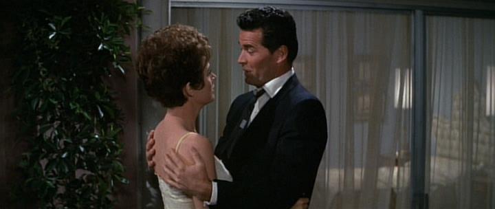 Кадры из Я вернулась, дорогой (1963)