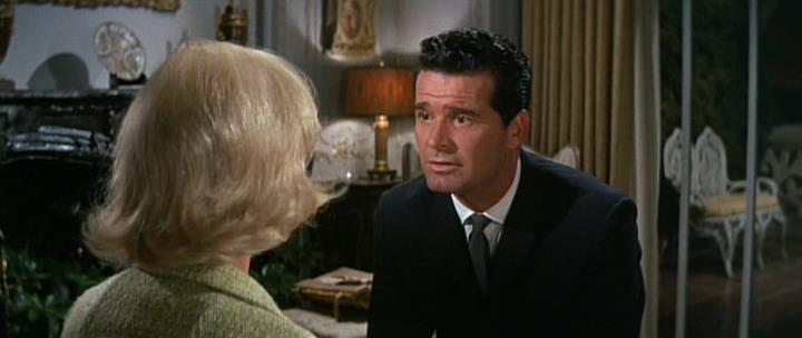 Кадры из Я вернулась, дорогой (1963)